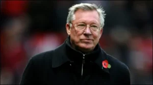 Phản Ứng của Sir Alex Ferguson