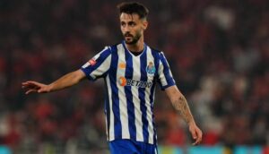 Porto không đủ khả năng tài chính để ký hợp đồng với Fabio Vieira từ Arsenal
