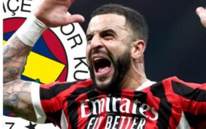 Kyle Walker Có Thể Gia Nhập Fenerbahce Dưới Sự Dẫn Dắt Của Jose Mourinho