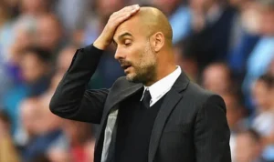 Ý kiến của HLV Pep Guardiola