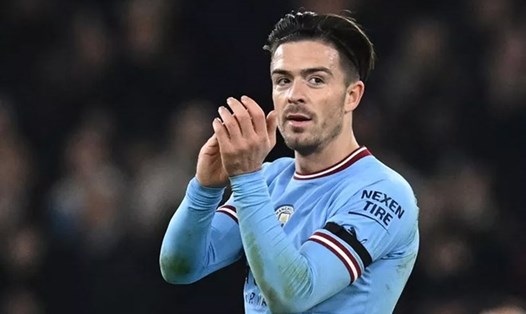 Man City Chưa Nhận Đề Nghị Nào Cho Jack Grealish