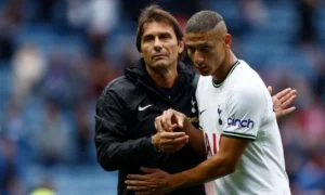 Conte: Tottenham Ăn Mừng Suất Dự Champions League Như Vô Địch