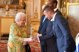Những đóng góp nổi bật của Beckham