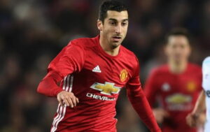 Mkhitaryan Tỏa Sáng, MU Đánh Bại West Ham 4-1