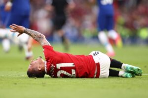 Man Utd Hứng Chấn Thương Nặng Sau Chiến Thắng Cúp FA