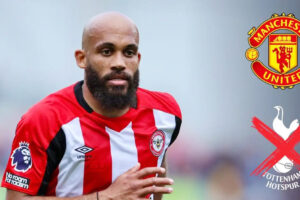 Bryan Mbeumo Quyết Định Chuyển Đến MU Dù Có Lời Đề Nghị Từ Tottenham